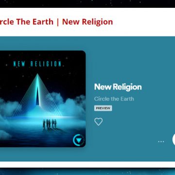 Circle The Earth | New Religion