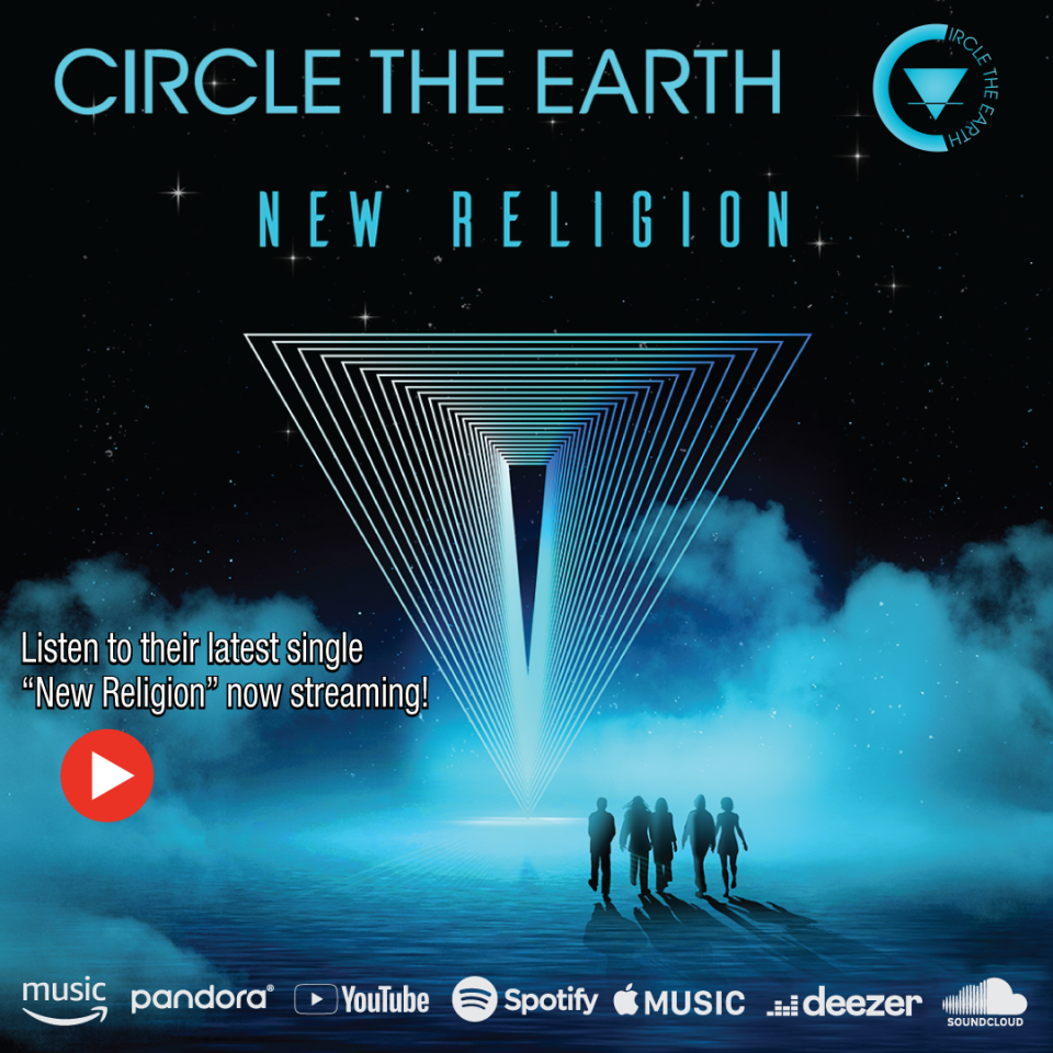 New Religion now streaming