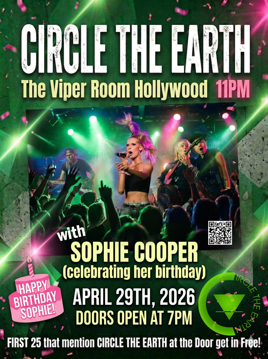 Circle The Earth - Official Site