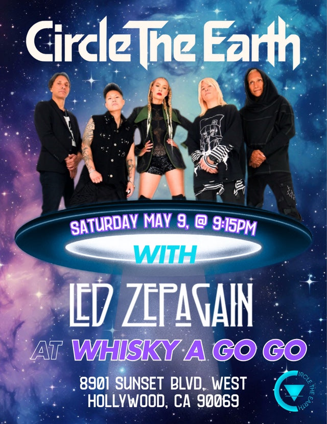 Circle The Earth - Official Site