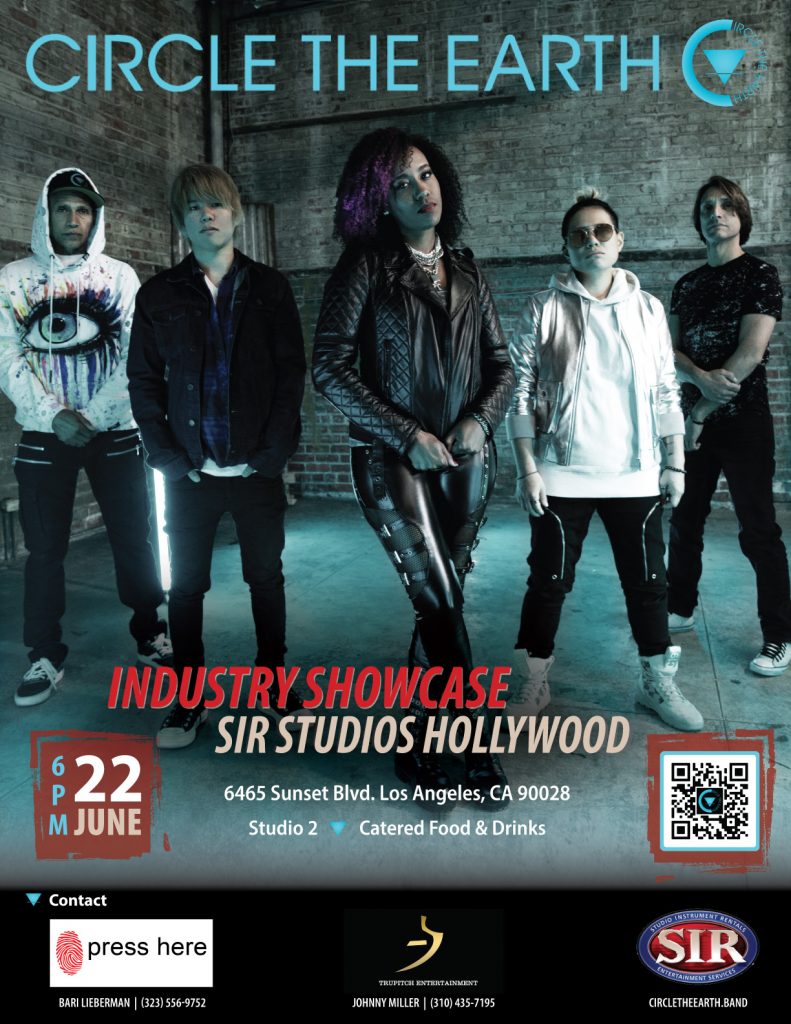 Industry Showcase at SIR June 22nd